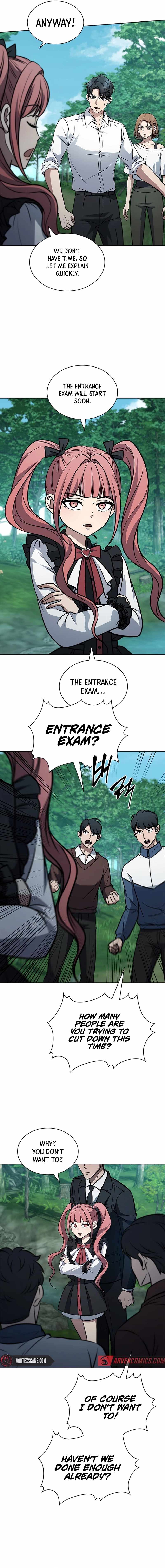 How to Survive Restructuring Chapter 39 16